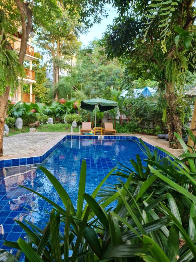 Boracay Amor Apartment Balabag  Luaran gambar