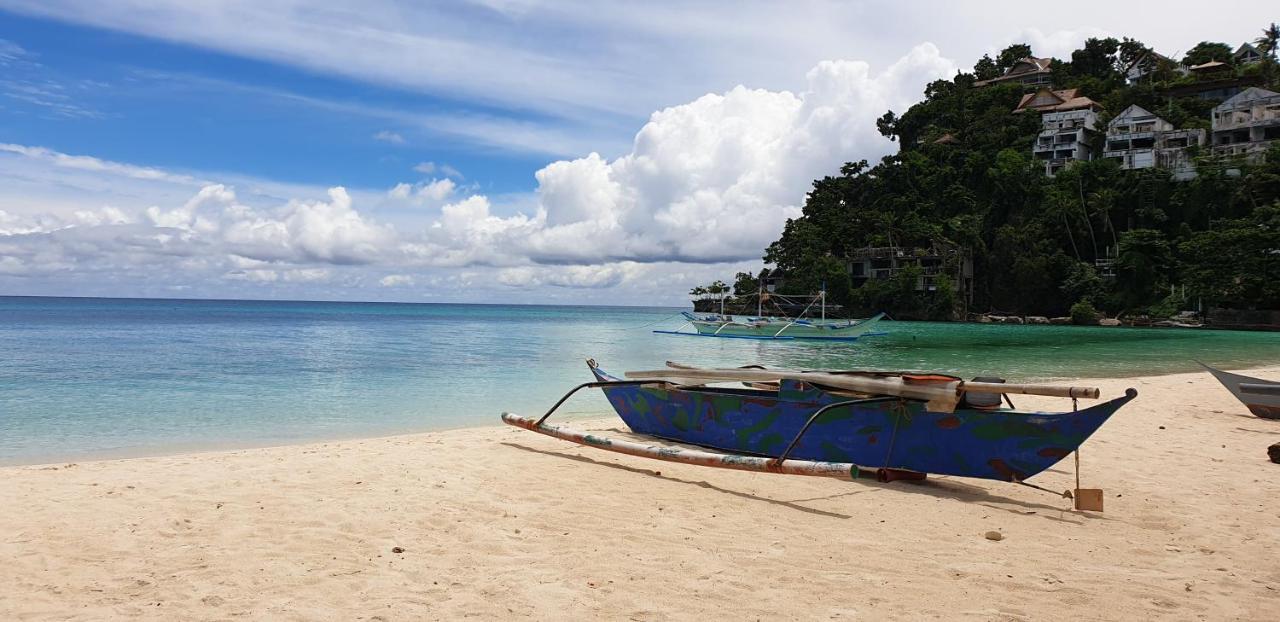 Boracay Amor Apartment Balabag  Luaran gambar