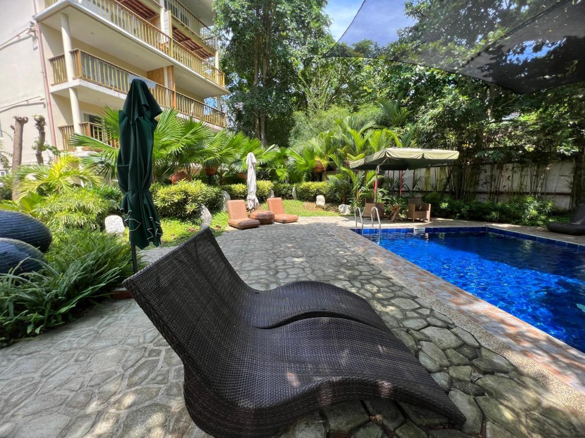 Boracay Amor Apartment Balabag  Luaran gambar