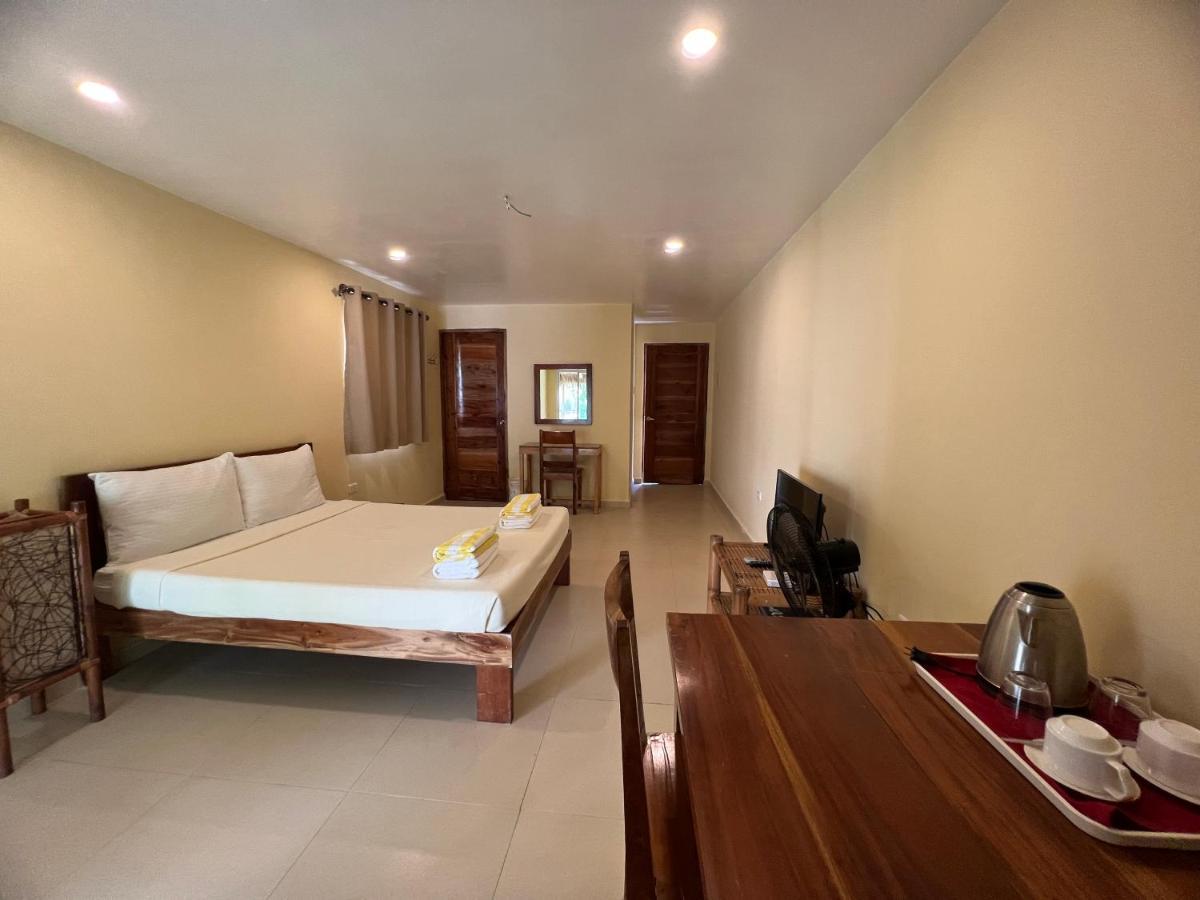 Boracay Amor Apartment Balabag  Luaran gambar