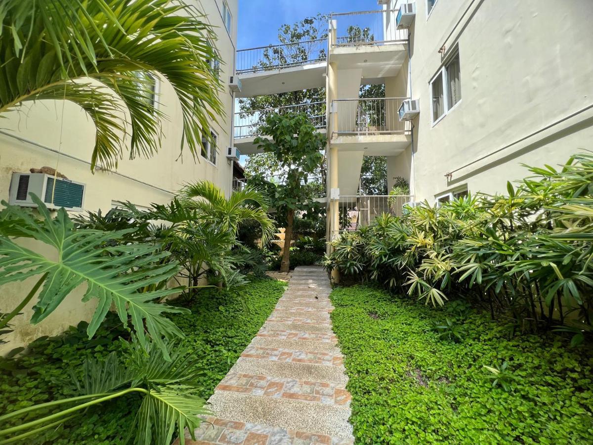 Boracay Amor Apartment Balabag  Luaran gambar