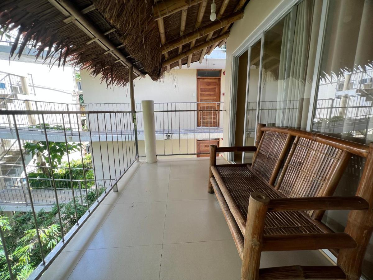 Boracay Amor Apartment Balabag  Luaran gambar